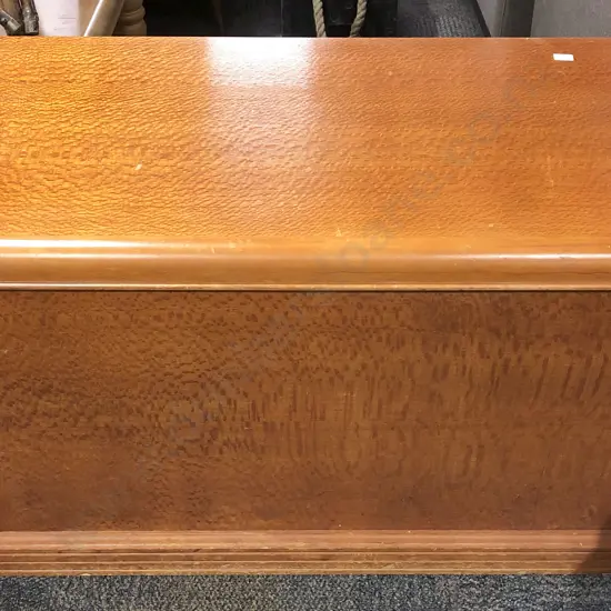 Blanket Chest