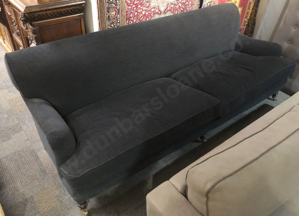 Large Two Seater Sofa Image 1++