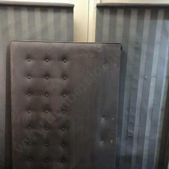 Modern Bedframe with Bedhead
