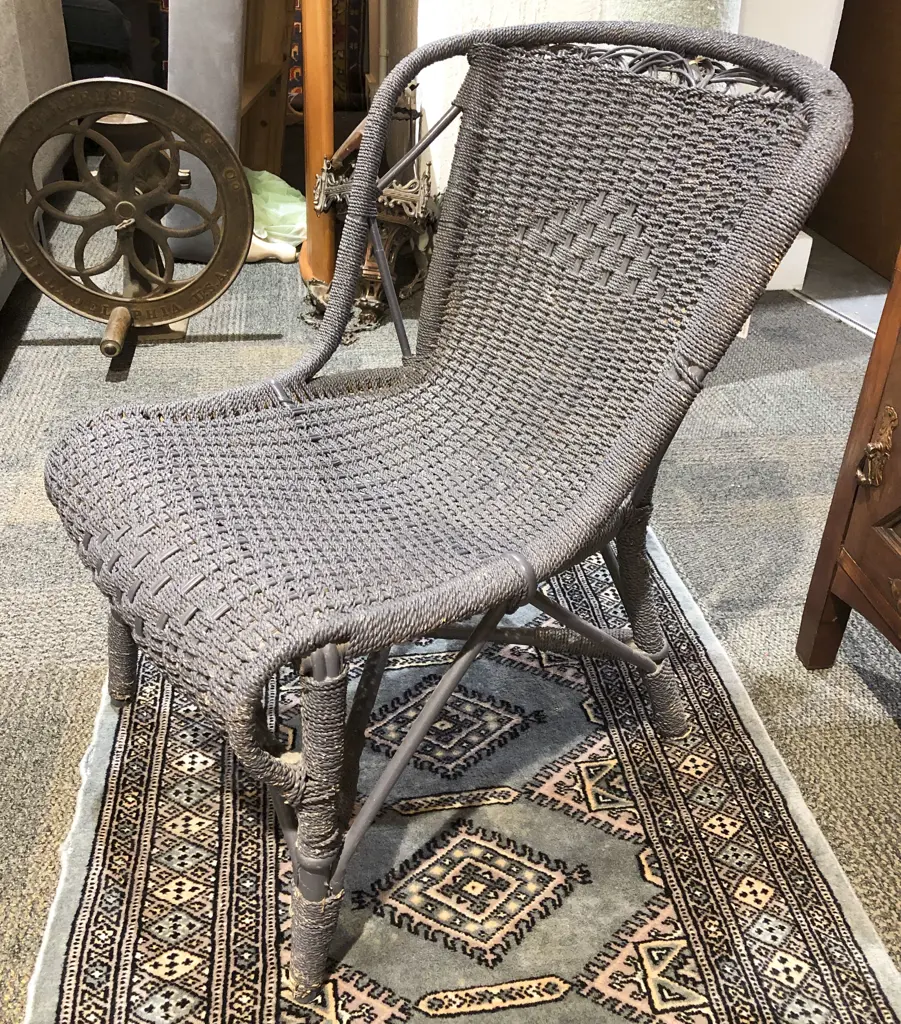 Cane Chair Image 1++