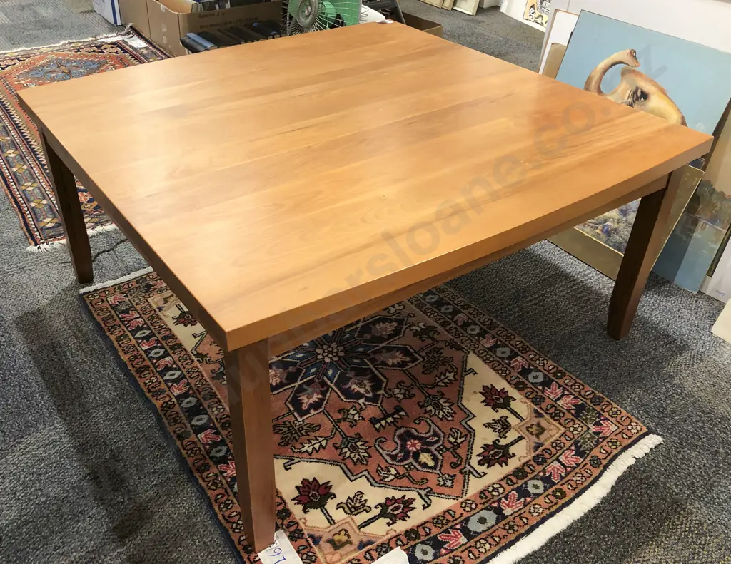 Rimu Coffee Table Image 1++