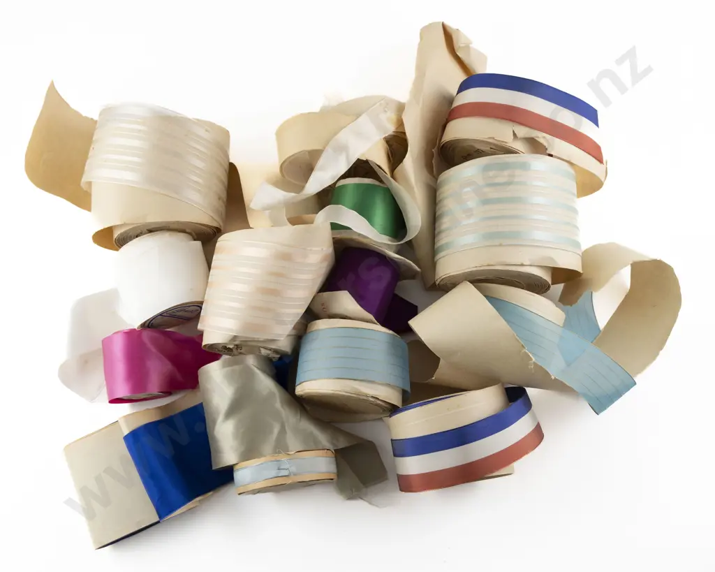 Collection Vintage Made in France & Other Ribbons Image 1++