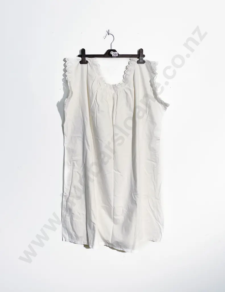 Victorian Broderie Anglaise Lace Camisole Image 1++
