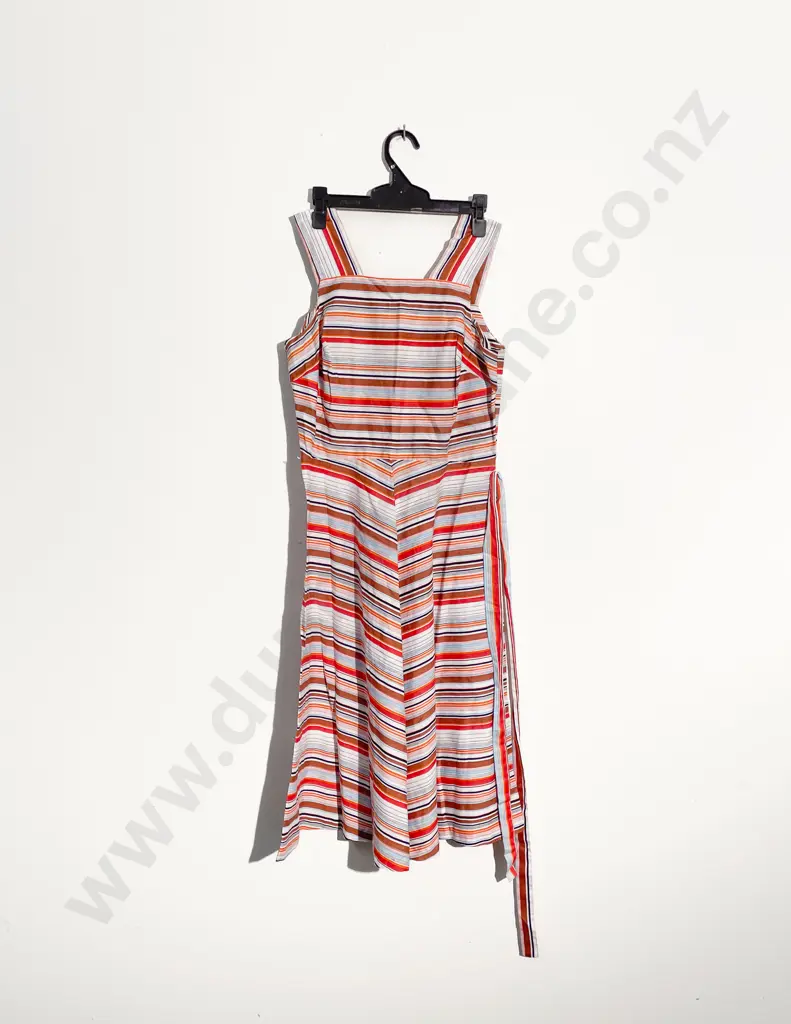 Two 1960s Summer Dresses Image 1++