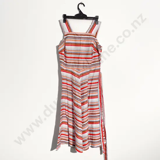 Two 1960s Summer Dresses