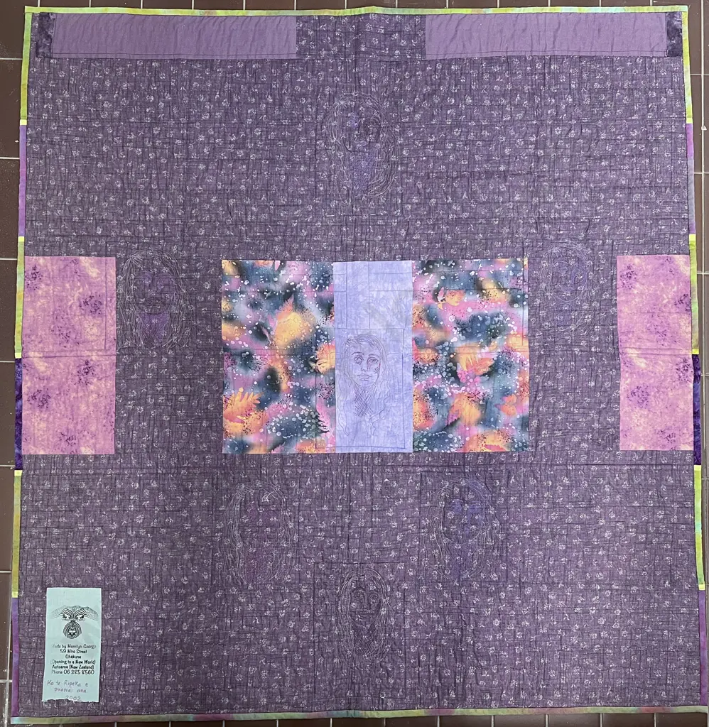 Merrilyn George Quilt Image 1++