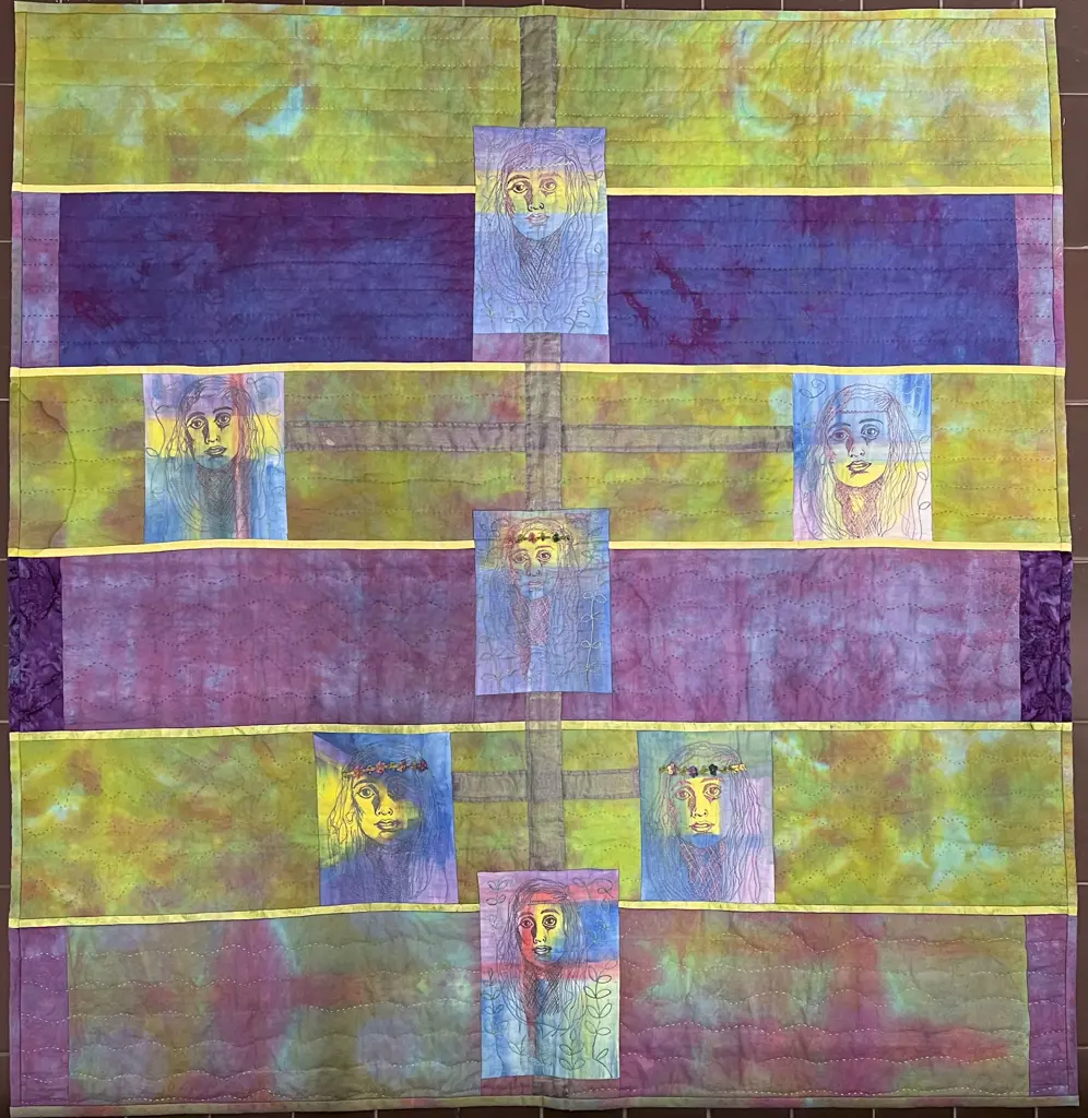 Merrilyn George Quilt Image 1++