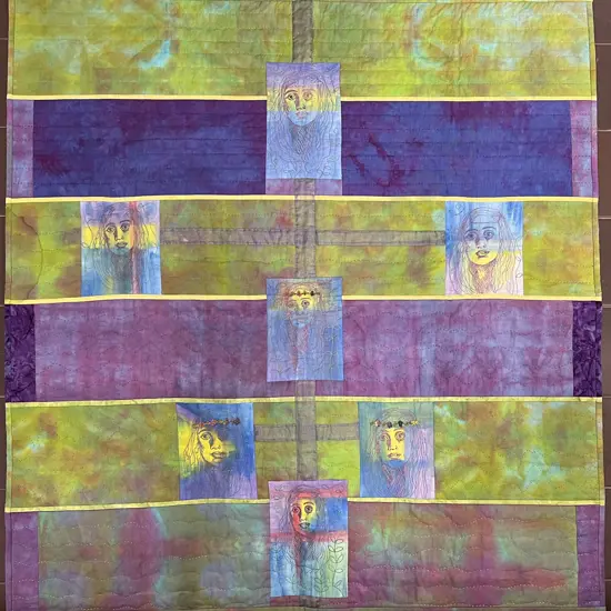 Merrilyn George Quilt