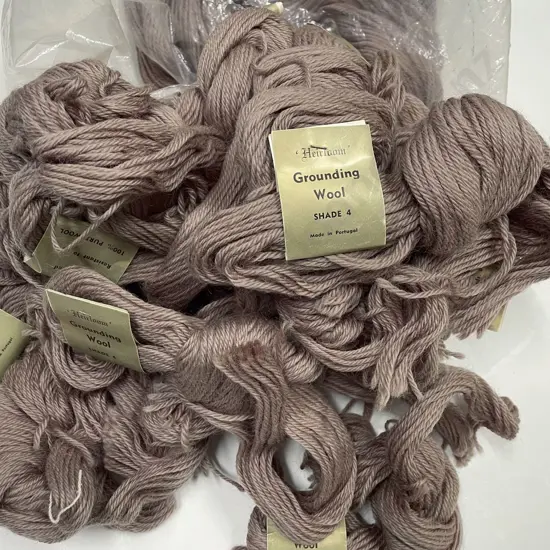 Heirloom Grounding Wool
