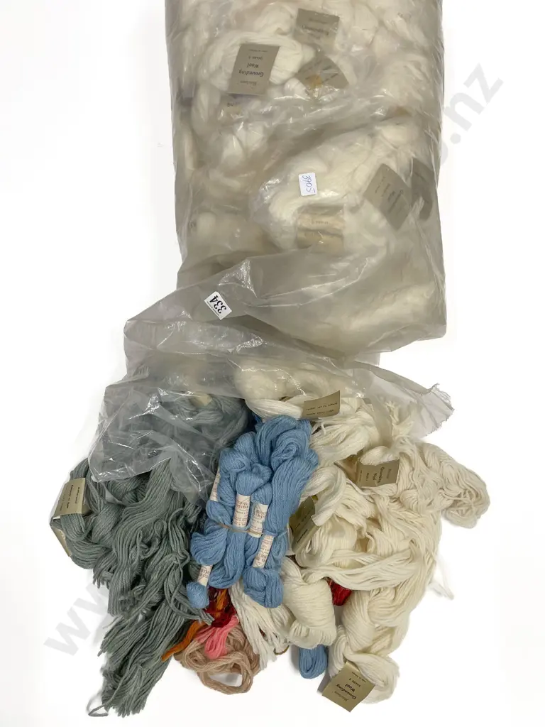 Heirloom Grounding Wool Image 1++