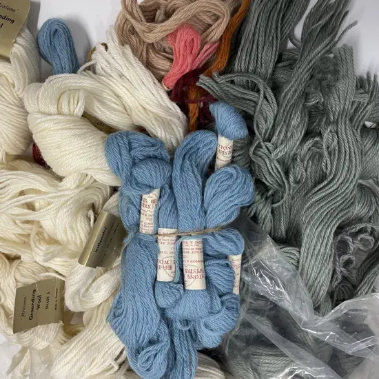 Heirloom Grounding Wool