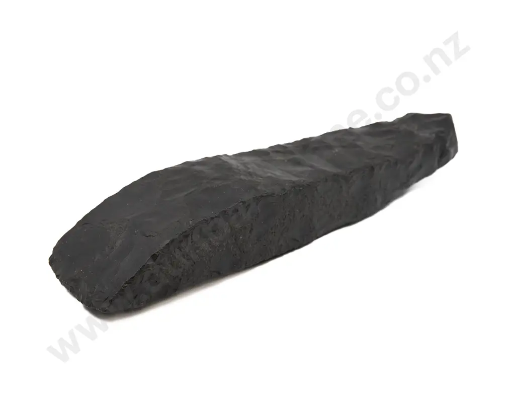 A Large And Impressive Pre-European Toki (Argillite) Image 1++