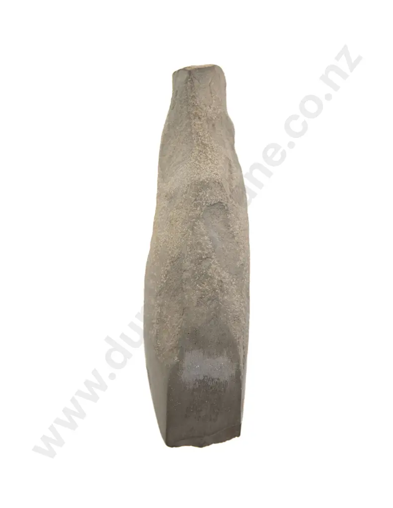 A Pre-European Hogback Toki (Argillite) Image 1++
