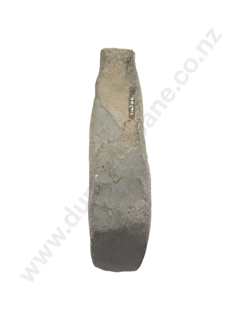 A Pre-European Hogback Toki (Argillite) Image 1++