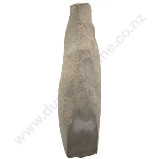 A Pre-European Hogback Toki (Argillite)