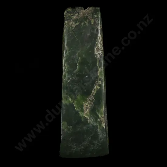 Pre-European Toki Pounamu