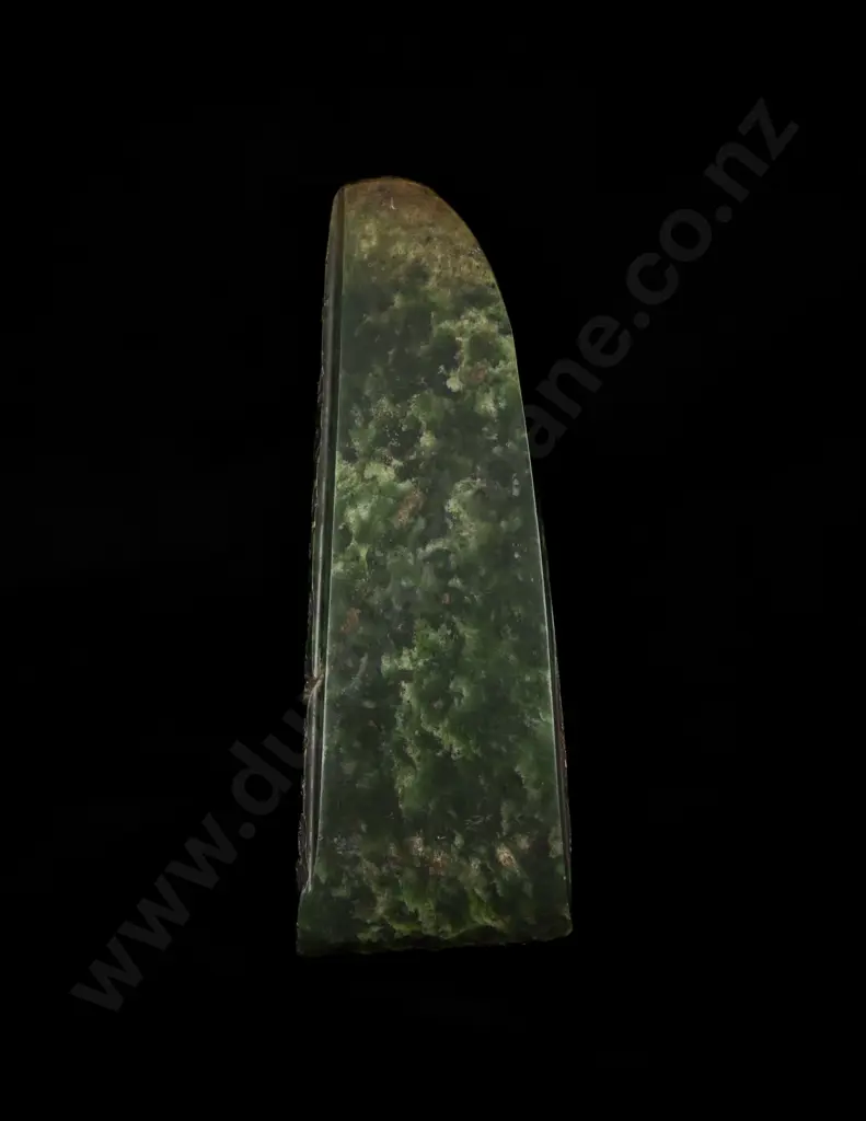 Pre-European Toki Pounamu Image 1++
