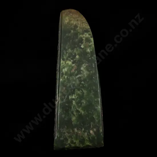 Pre-European Toki Pounamu