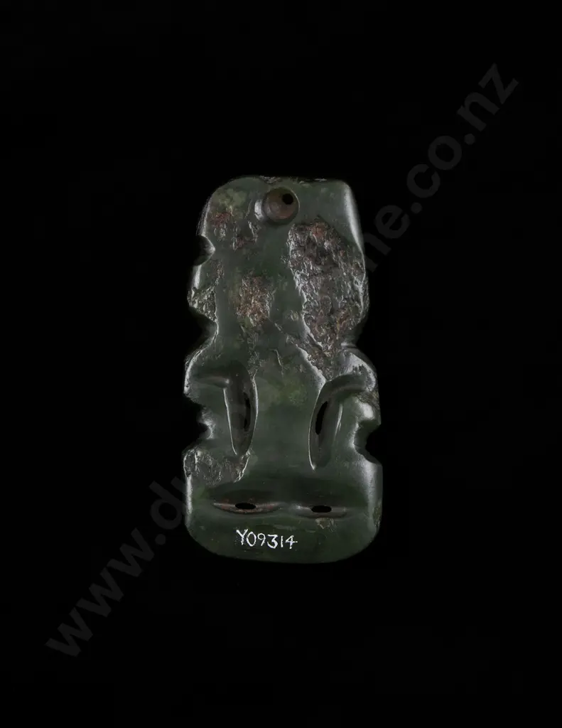 An 18th Century Hei Tiki Image 1++