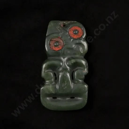 An 18th Century Hei Tiki