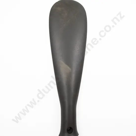 An 18th Century Patu Onewa