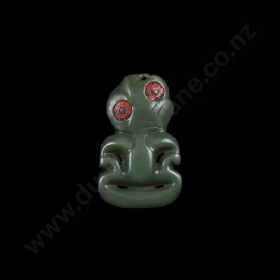 An 18th Century Hei Tiki