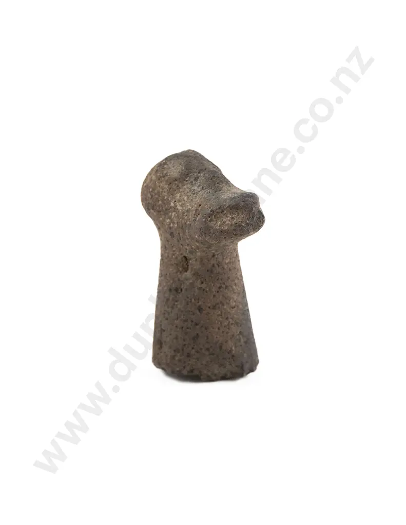 A Pre- European Kuru Handle Section Image 1++