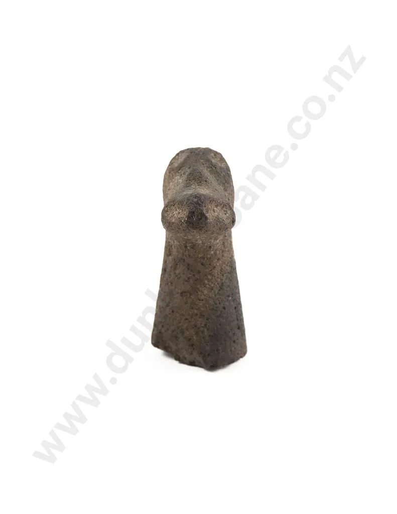 A Pre- European Kuru Handle Section Image 1++