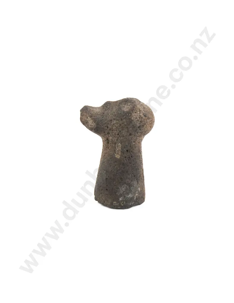 A Pre- European Kuru Handle Section Image 1++