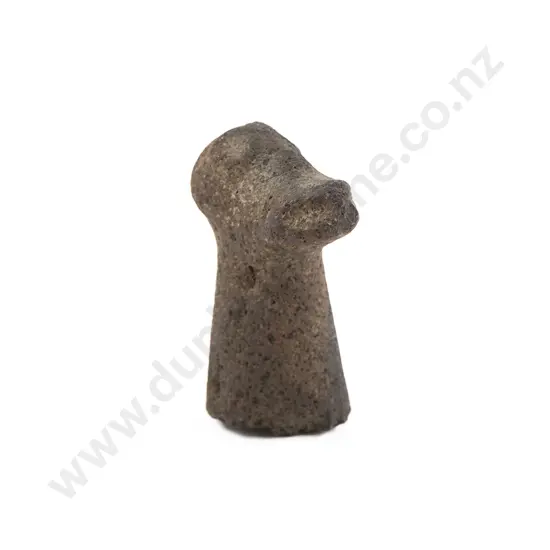 A Pre- European Kuru Handle Section