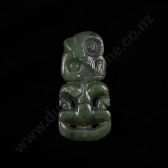 An 18th Century Hei Tiki