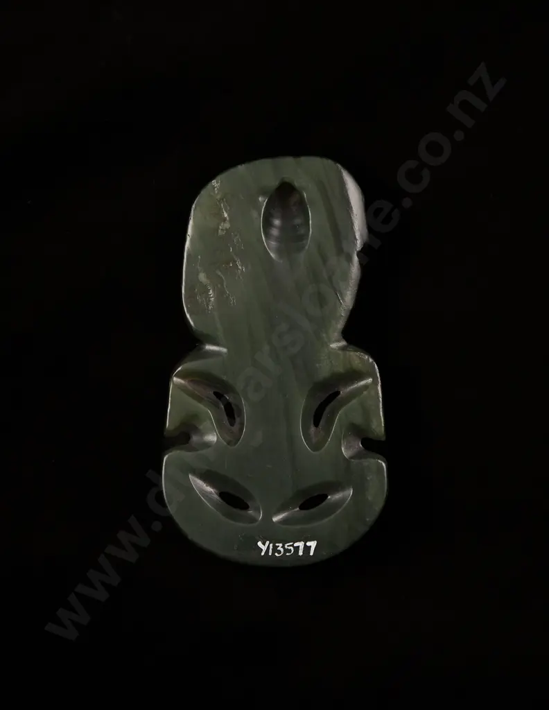 An 18th Century Hei Tiki Image 1++