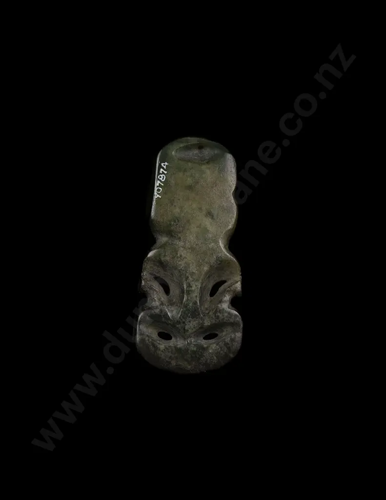 An 18th Century Hei Tiki Image 1++
