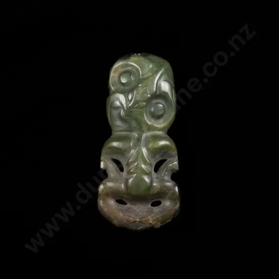 An 18th Century Hei Tiki