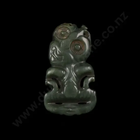 An 18th Century Hei Tiki