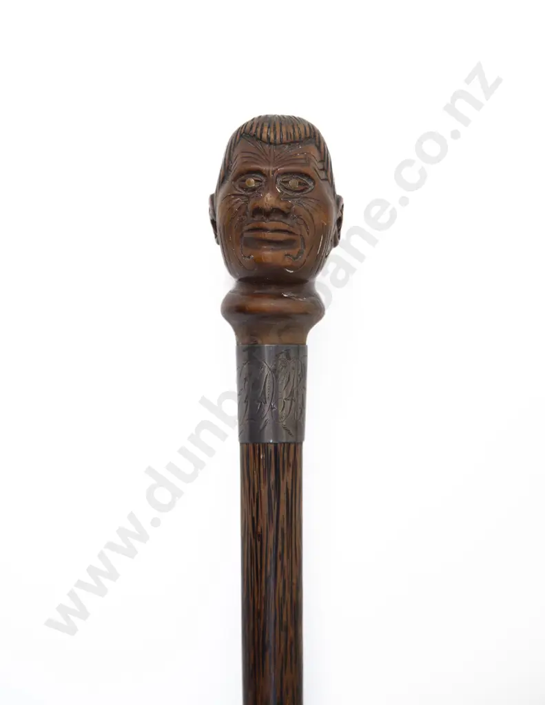 A Late 19th Century Tokotoko Image 1++