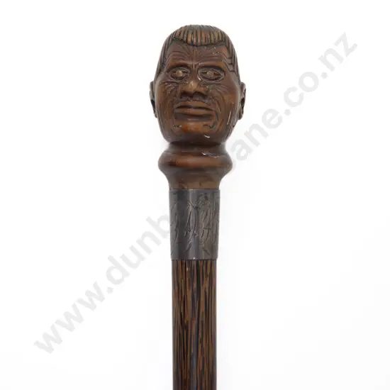 A Late 19th Century Tokotoko