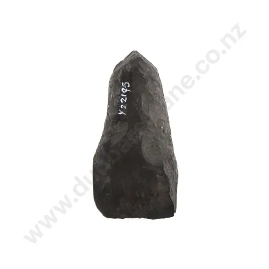 Small Pre-European Toki (Argillite)