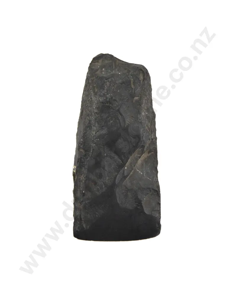 Pre-European Toki (Argillite) Image 1++