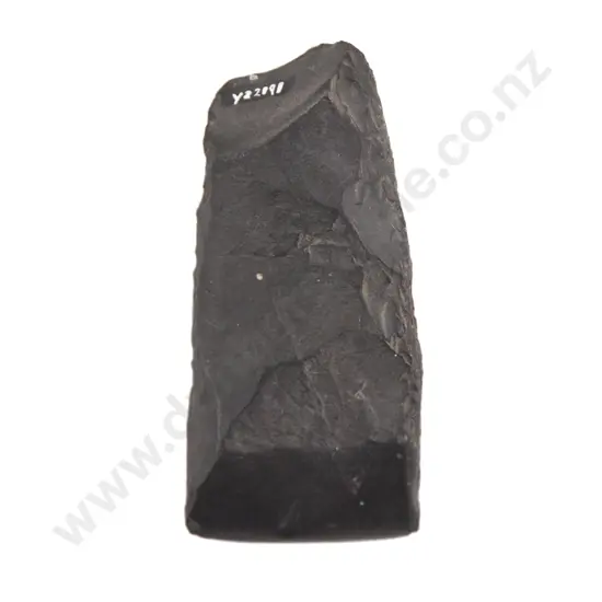 Pre-European Toki (Argillite)