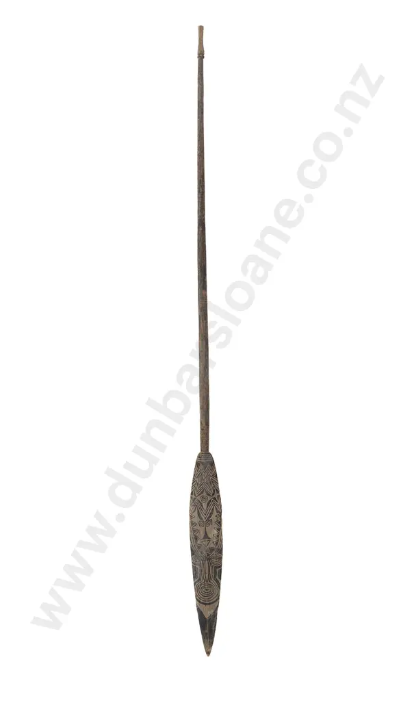 Ramu River Paddle From Papua New Guinea Image 1++