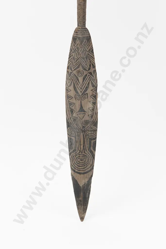 Ramu River Paddle From Papua New Guinea Image 1++