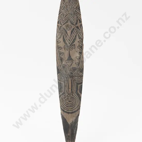Ramu River Paddle From Papua New Guinea