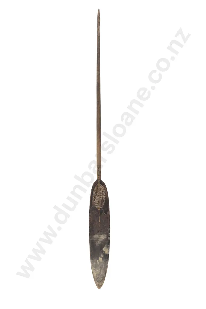 Ramu River Paddle From Papua New Guinea Image 1++