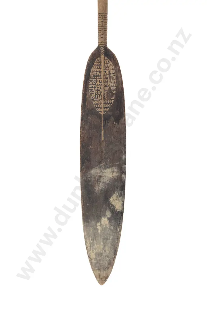 Ramu River Paddle From Papua New Guinea Image 1++