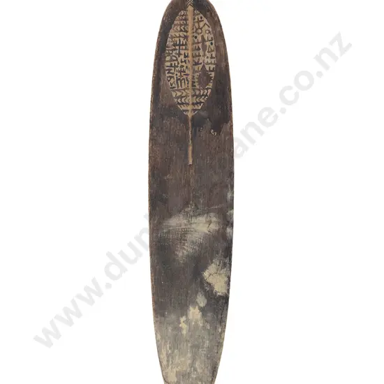 Ramu River Paddle From Papua New Guinea