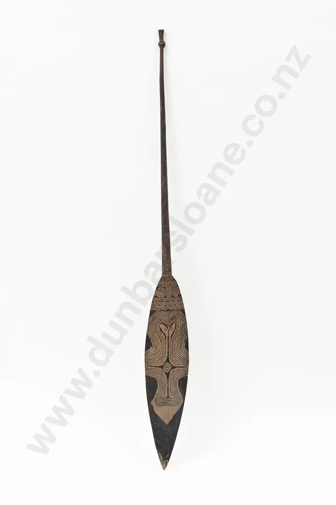 Ramu River Paddle From Papua New Guinea Image 1++