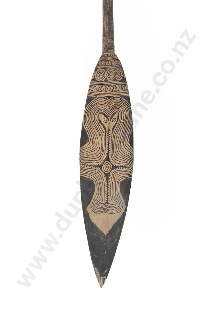 Ramu River Paddle From Papua New Guinea Image 1++