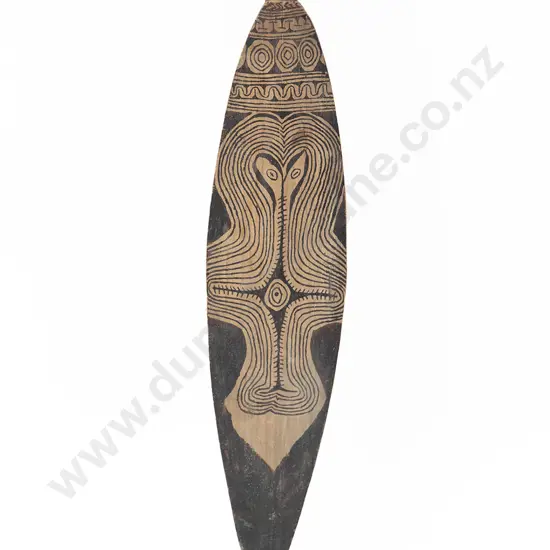 Ramu River Paddle From Papua New Guinea