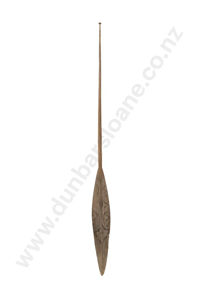 Ramu River Paddle From Papua New Guinea Image 1++